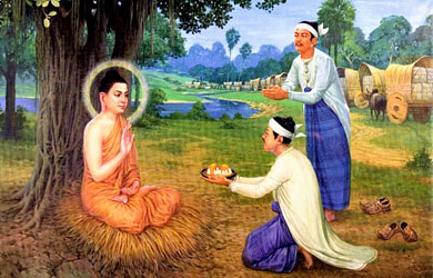 Phật dạy người kinh doanh nhanh hưng thịnh 