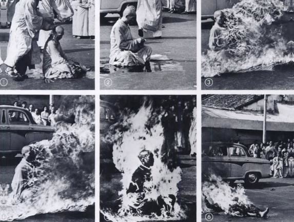 Lịch sử Phật Giáo Việt Nam trong ngày 11/6/1963 đã bị mạo hóa