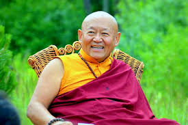 Nhà sư Tây Tạng vượt bờ Tôn giáo 