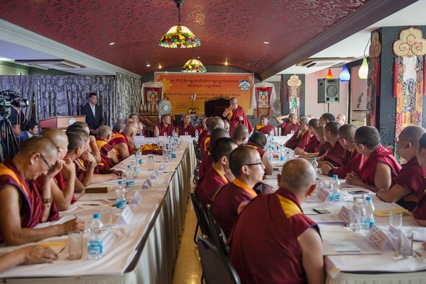 Sự nhất quán của các truyền thống Tây Tạng