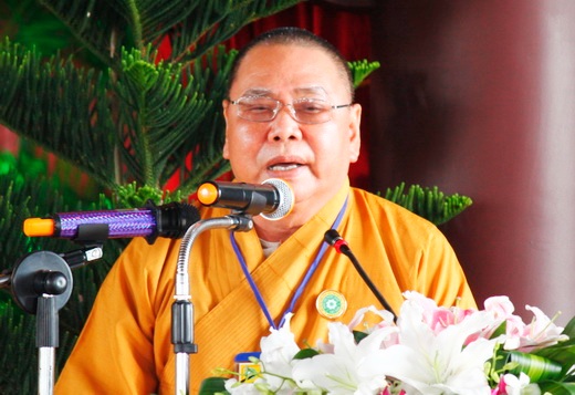 Giáo hội Phật giáo ra công văn chấn chỉnh việc xuất gia, tập tu 