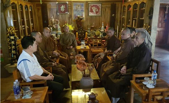 Vụ đánh bài trong chùa Mồi, Thái Nguyên: Trục xuất 2 chủ tiểu tập tu ra khỏi thiền môn 