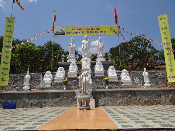Đăk Nông: Lễ bổ nhiệm trụ trì chùa Phước Hoa sắp tới 