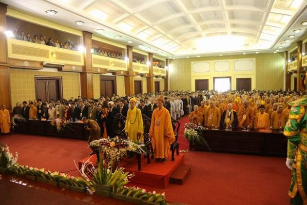 Hà Nội: Đại lễ kỷ niệm 35 năm ngày thành lập Giáo Hội 
