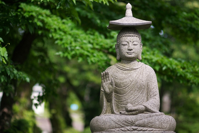 Đạo Phật là tôn giáo? 