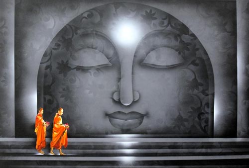Phật dạy: Có hai hạng người xuyên tạc Như Lai 