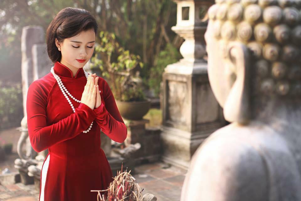 10 câu chúc xuân Phật giáo Đinh dậu 2017
