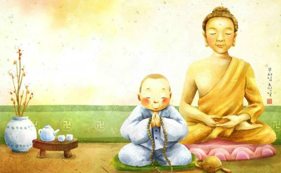 Nghĩ về phương pháp: ​Phật học và văn hóa   