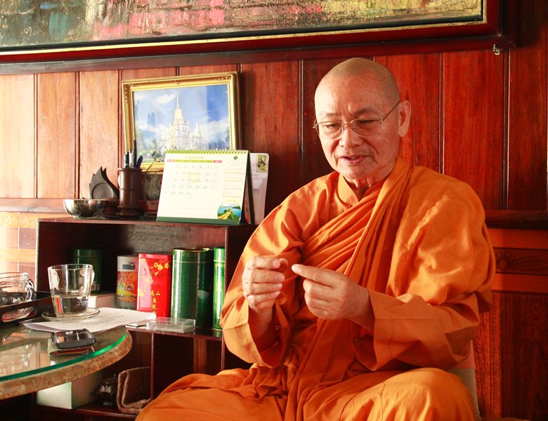 Cốt lõi của đạo Phật - HT Thích Viên Minh 