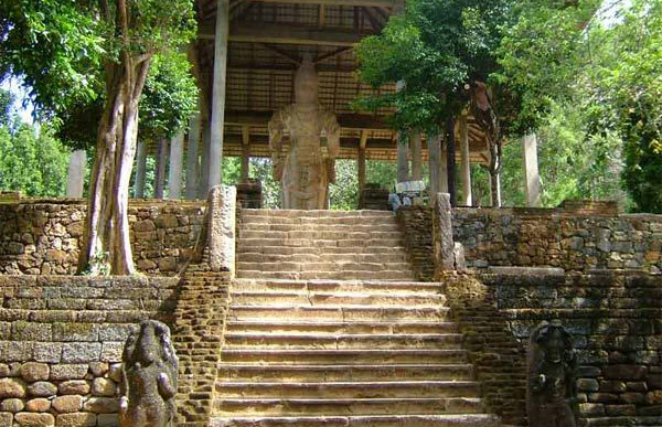 Vài nét lịch sử Phật giáo Đại thừa tại Sri Lanka 