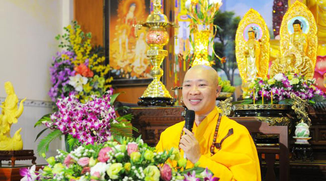 Mùa xuân của người học Phật - ĐĐ Thích Thiện Thuận