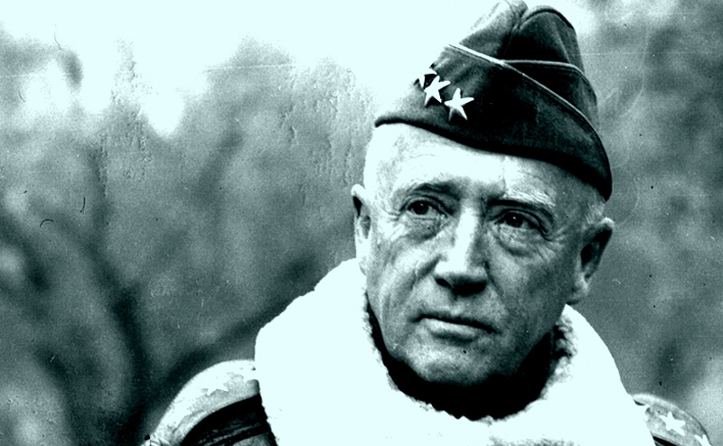 Chuyện luân hồi của đại tướng Mỹ Geogre S. Patton 