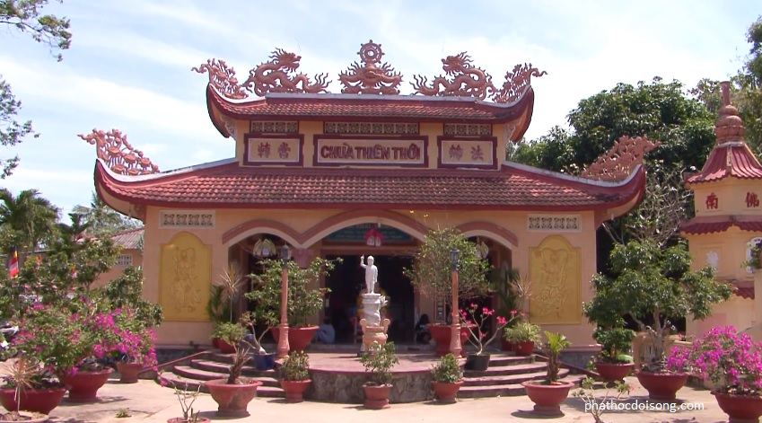 Sóc Trăng: Sắp có khóa tu mùa hè 'Phật trong ta lần 1' chùa Thiên Thới 