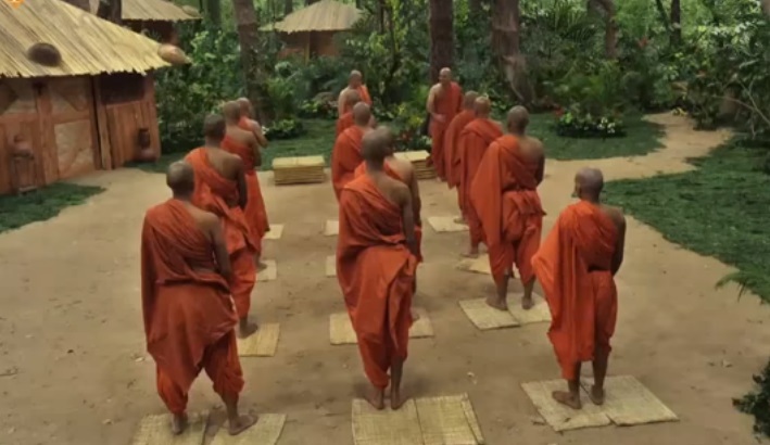 Phim Đức Phật (Buddha) Ấn Độ sản xuất tập 50 