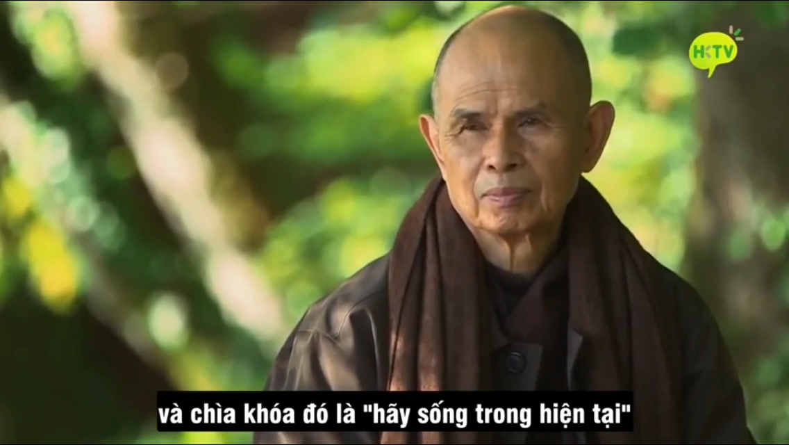 Bộ phim 'phiêu bồng' về cuộc đời Thiền Sư Nhất Hạnh  