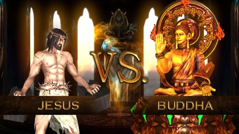 Thái Lan: Cấm trò chơi điện tử xúc phạm Phật giáo 
