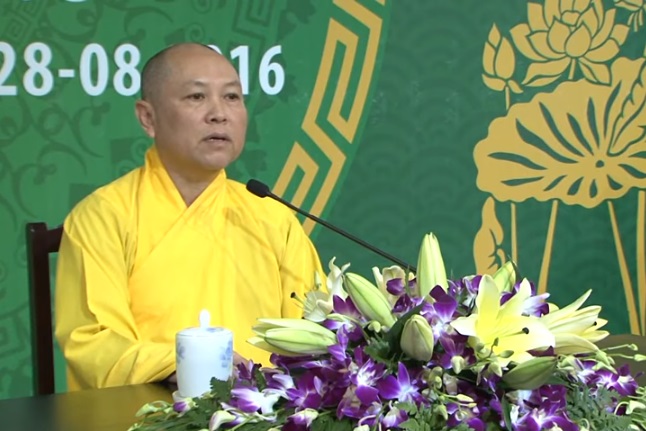 Tại sao Phật giáo Nam Tông không tin có Đức Phật Di Đà - TT Thích Chân Tính