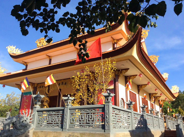 Krông Ana: Sắp tới tổ chức lễ bổ nhiệm trụ trì Niệm Phật Đường Thiện Ân 