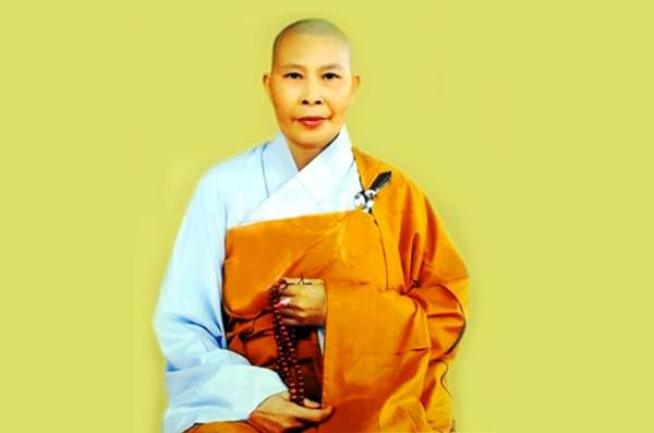 Cáo phó: Ni sư Thích Nữ Tịnh Như viên tịch ở tuổi 51