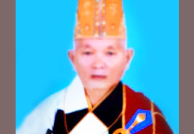 Cáo phó: Đại lão HT.Thích Tịnh Khai viên tịch ở tuổi 84  