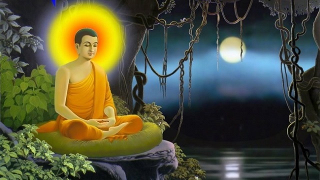 Đức Phật sau khi thành đạo 