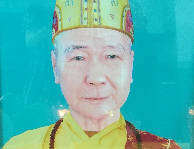 Cáo phó: Hòa thượng Thích Nhật Hiện viên tịch ở tuổi 80 