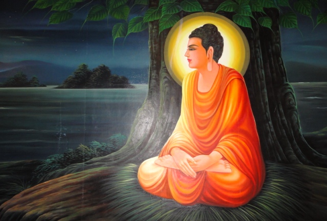 Nghi cúng lễ Phật Thành Đạo 
