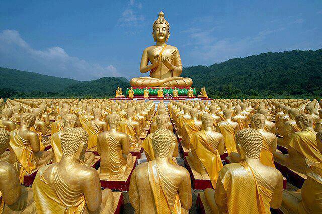  Sự hình thành giáo đoàn Phật giáo 