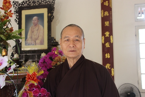 Hòa thượng Thích Hải Ấn: Trong Phật giáo không có tục lệ đốt vàng mã 