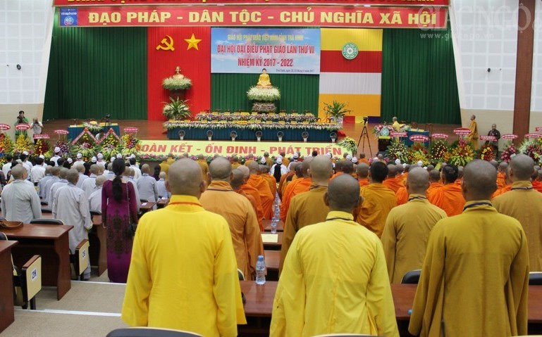 Bài Đạo ca 'Phật Giáo Việt Nam' cần được cử lên đúng nơi, đúng lúc 