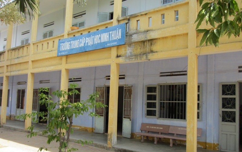 Trường Trung cấp Phật học tỉnh Ninh Thuận chiêu sinh khóa VIII 