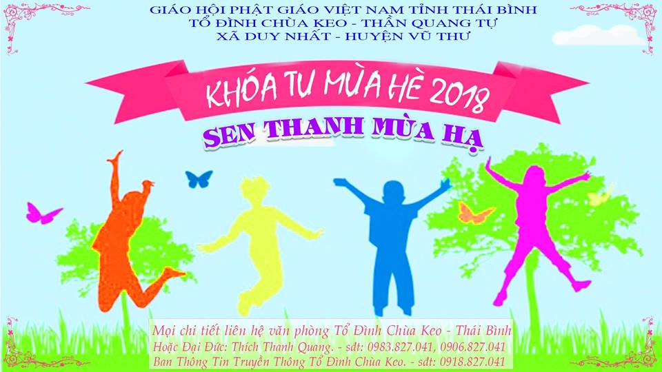 Thái Bình: Sắp tới Tổ đình Chùa Keo - Thần Quang Tự mở khóa tu mùa hè 