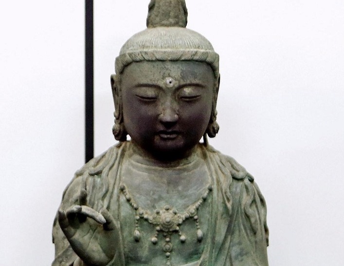 Hàn Quốc: Tòa án phán quyết trả 1 bức tượng cổ về cho Nhật Bản 