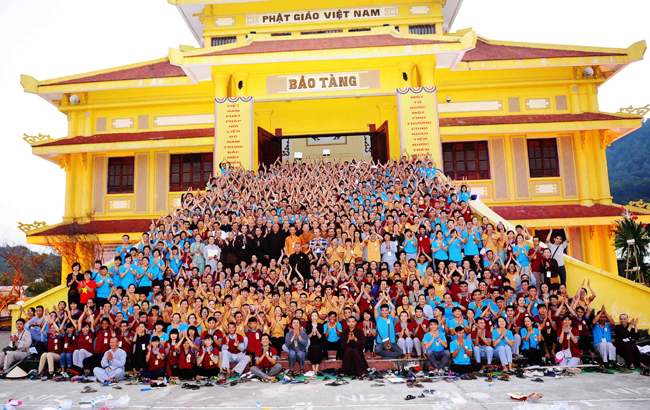 Học viện Phật giáo Việt Nam tại Hà Nội tuyển sinh thạc sĩ Phật học 