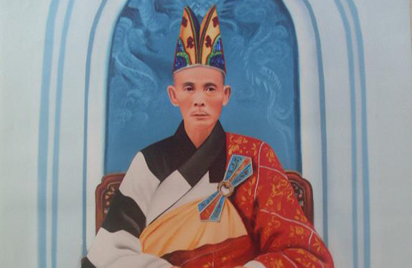 Tiểu sử Hòa thượng Khánh Thông (1870-1953) 