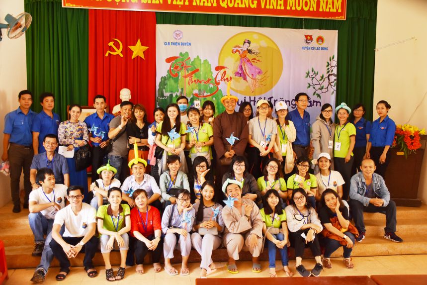 Sóc Trăng: Mừng hội trăng rằm trên đảo Cù Lao Dung 
