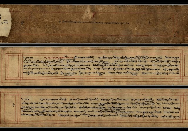 Kinh điển Phật giáo Tây Tạng đã có bản điện tử
