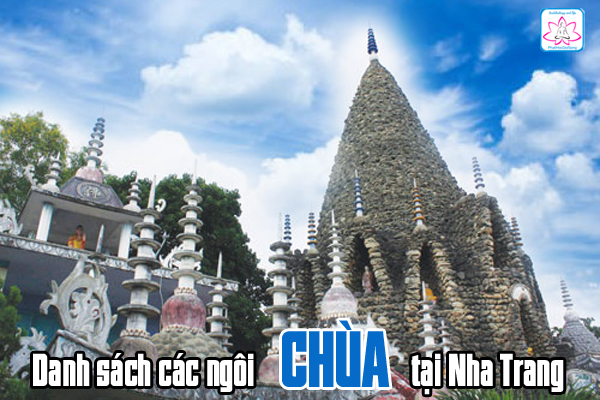 Danh sách các ngôi chùa, tịnh xá tại Nha Trang Khánh Hòa 