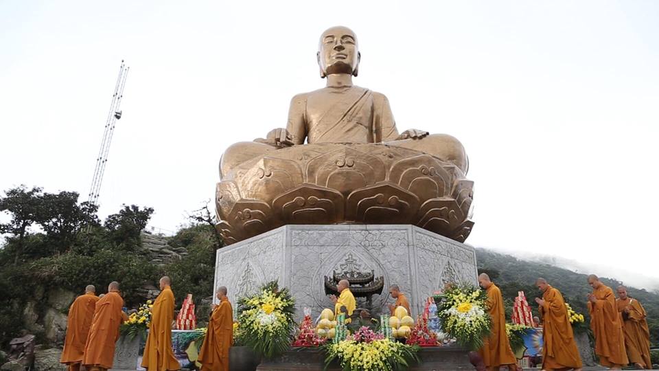 Phật hoàng Trần Nhân Tông với thơ Thiền nhập thế