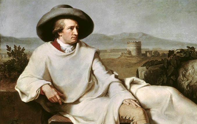 Nhân đọc một bài thơ xuân của thi hào J.W. von Goethe 