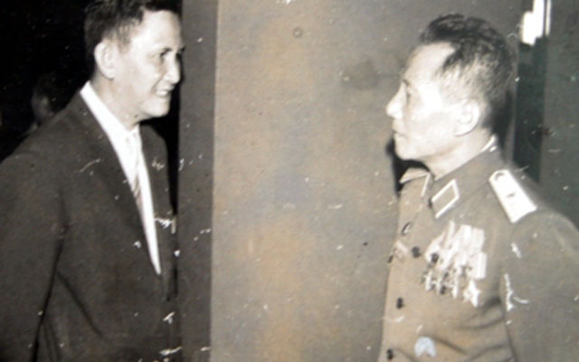 Chuẩn tướng Nguyễn Hữu Hạnh – một chứng nhân lịch sử đã qua đời 