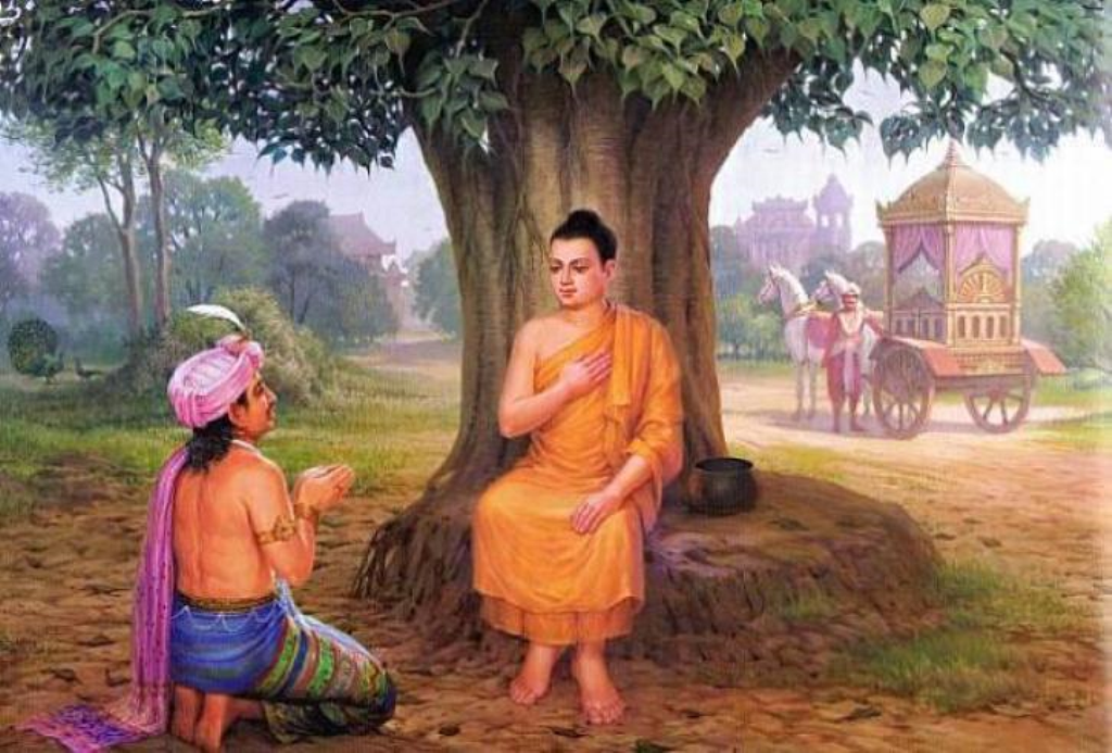 Phật dạy: Kinh doanh phát tài 
