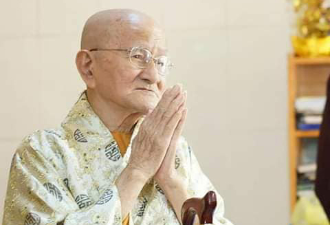 Cáo phó: HT.Thích Thiện Huệ trụ trì chùa Bát Nhã viên tịch thọ 91 tuổi