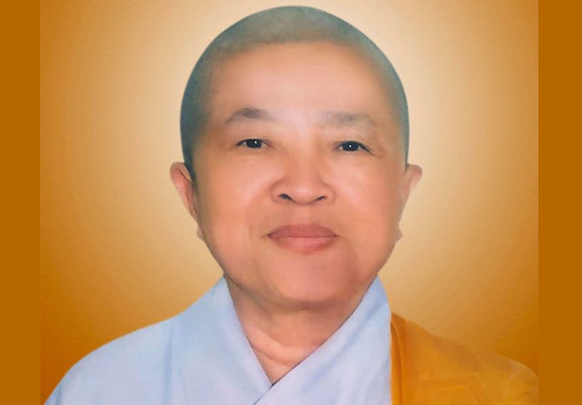 Cáo phó: Ni trưởng Thích Nữ Minh Bảo viên tịch ở tuổi 79 