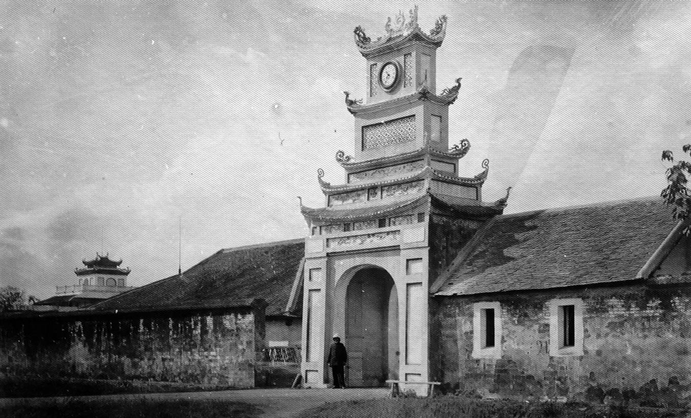 Thành Hà Nội cuối thế kỷ 19 trưng bày tư liệu 