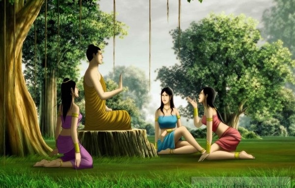 Câu nói 'Ta là Phật đã thành, chúng sinh là Phật sẽ thành' trích ở đâu?​