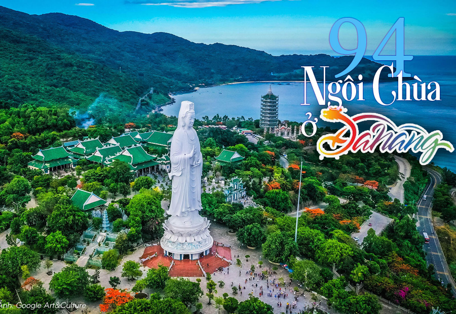 Địa chỉ 94 ngôi chùa tại Đà Nẵng 