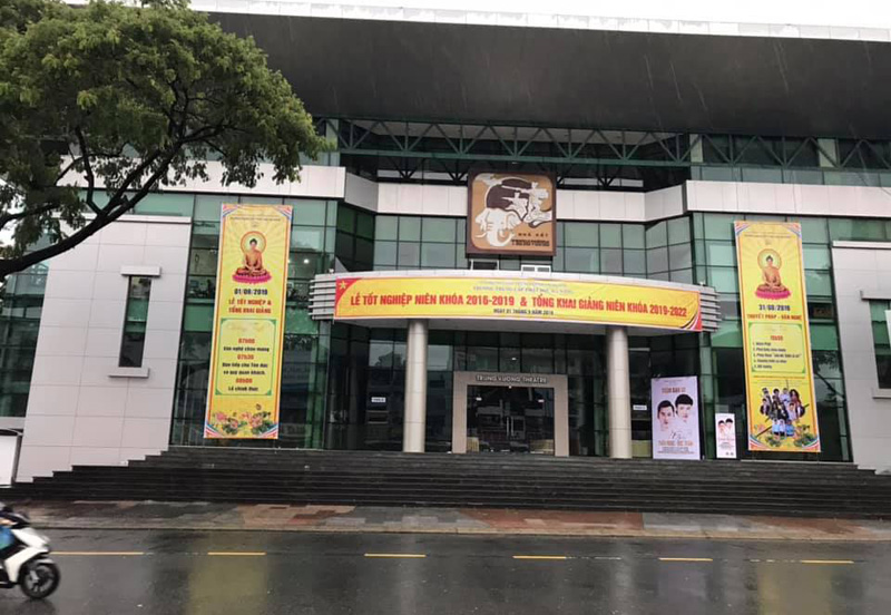 Trường TC Phật học Đà Nẵng tuyển sinh khóa IX (2022-2025)