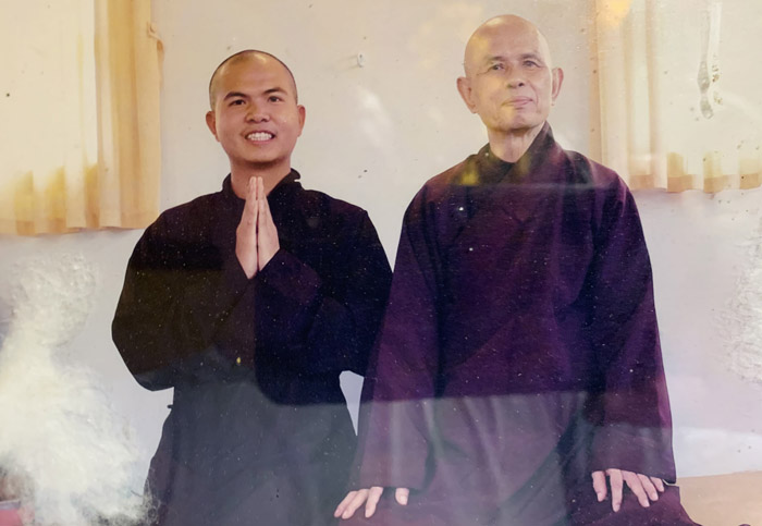 Cái im lặng của Thiền sư trong Phật giáo 