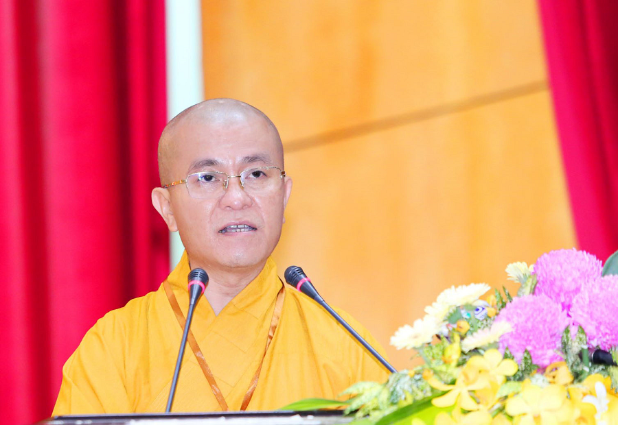 TT. Thích Quảng Hiền làm tân Trưởng Ban Trị Sự GHPGVN tỉnh Đắk Nông nhiệm kỳ (2022-2027)